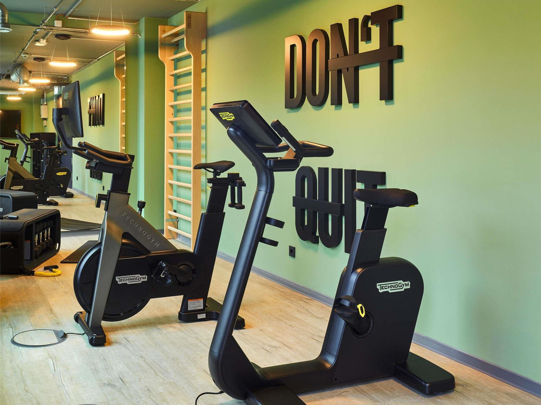 雅高芮族巴登-巴登酒店