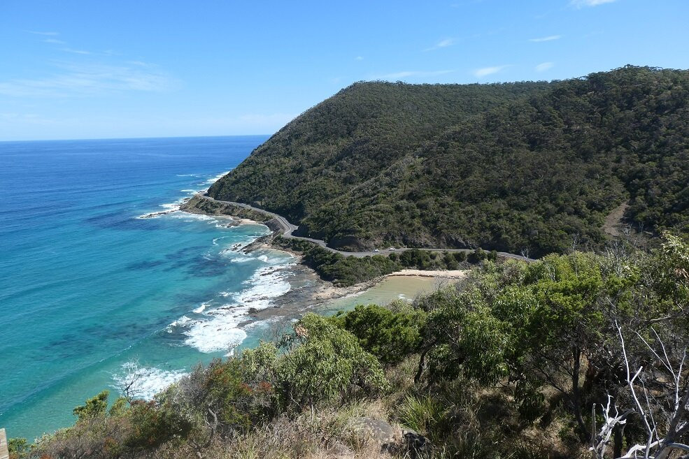 Teddy's Lookout-洛恩必去景点