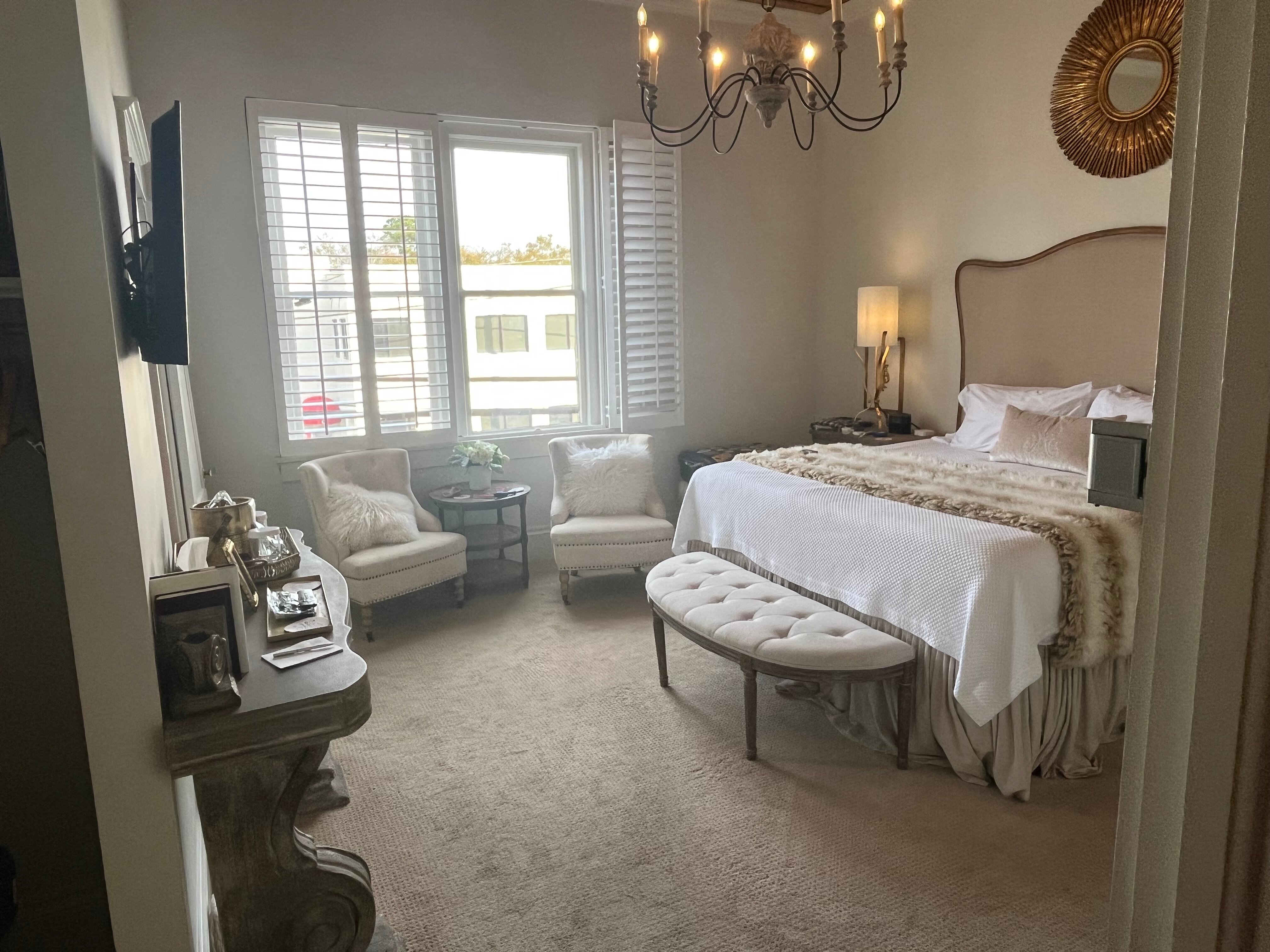 The Mason Hotel-客卧