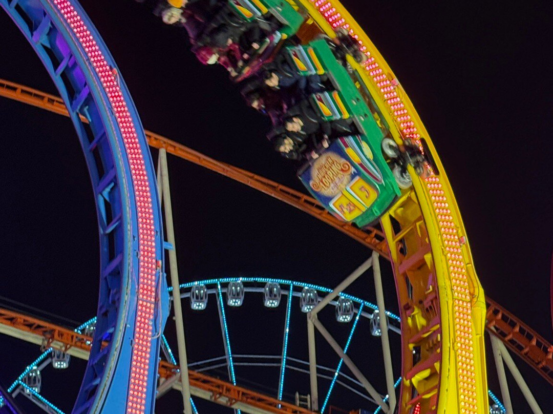 Hyde Park Winter Wonderland-伊尔克利必去景点