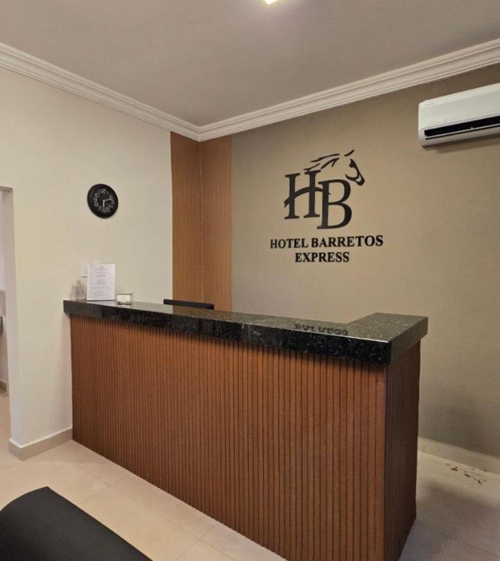 Hotel Barretos Express
