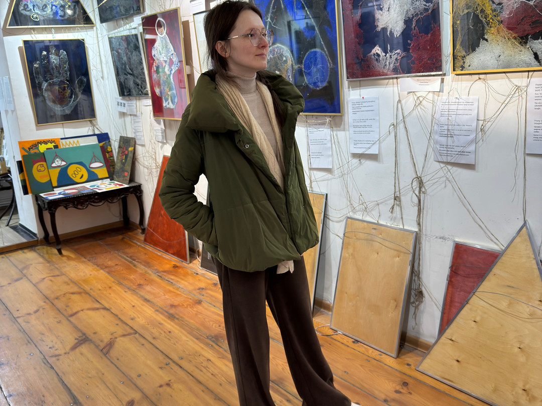 Cobweb Art Gallery and Museum-Gyumri必去景点