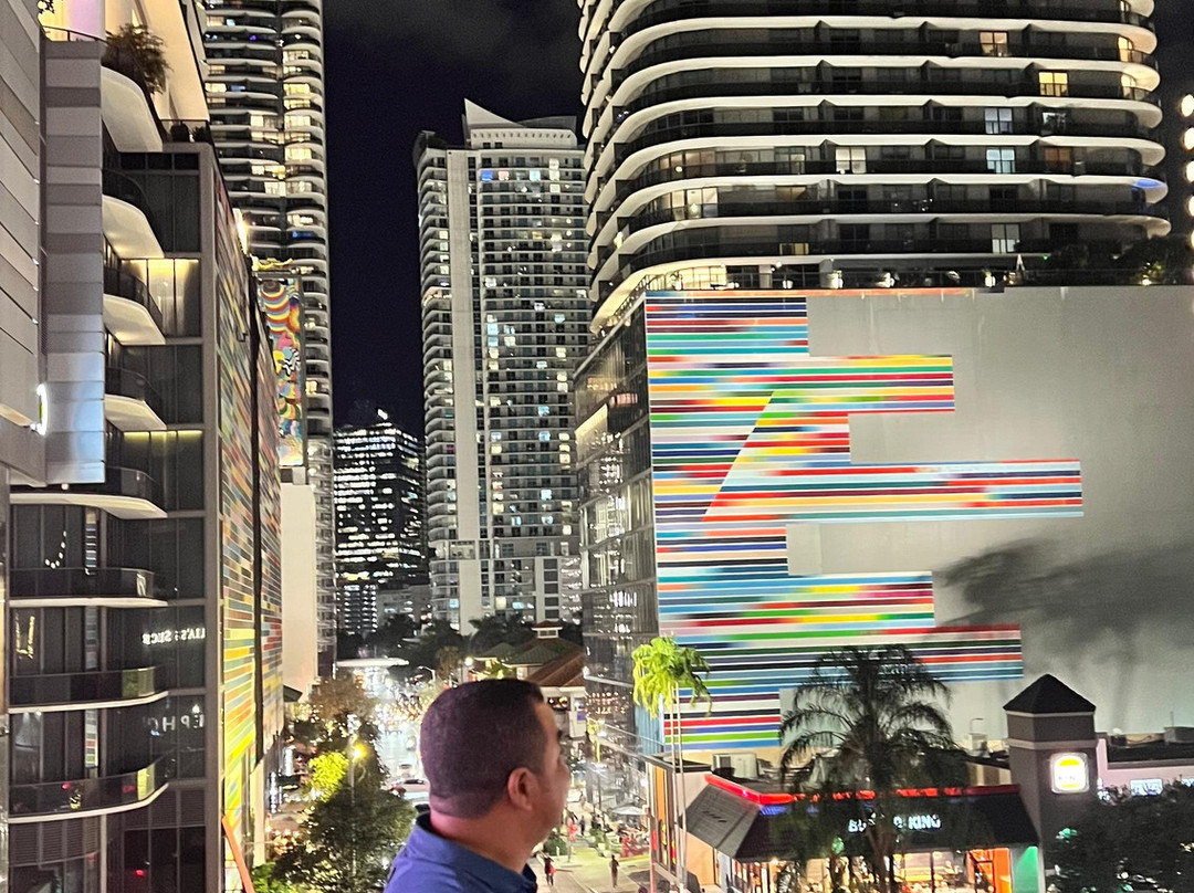 Brickell City Center-迈阿密必去景点