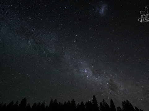 Astro Tekapo - Stargazing Experiences-特卡波湖必去景点