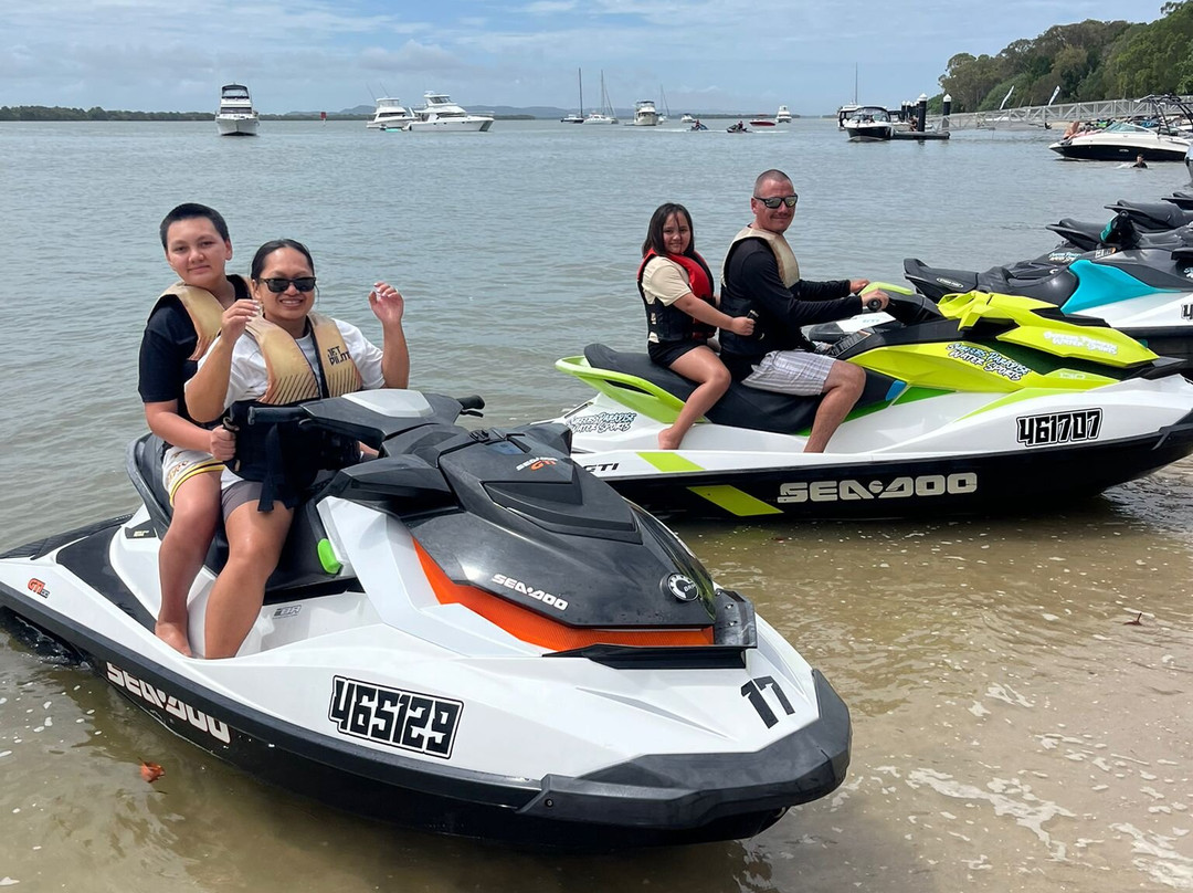 Surfers Jetski Tours-冲浪者天堂必去景点