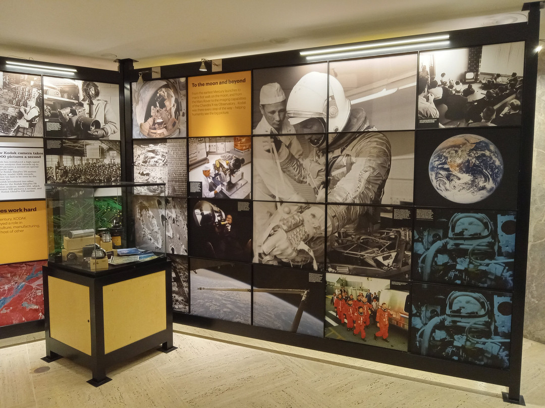 Kodak Visitor Center-罗切斯特必去景点