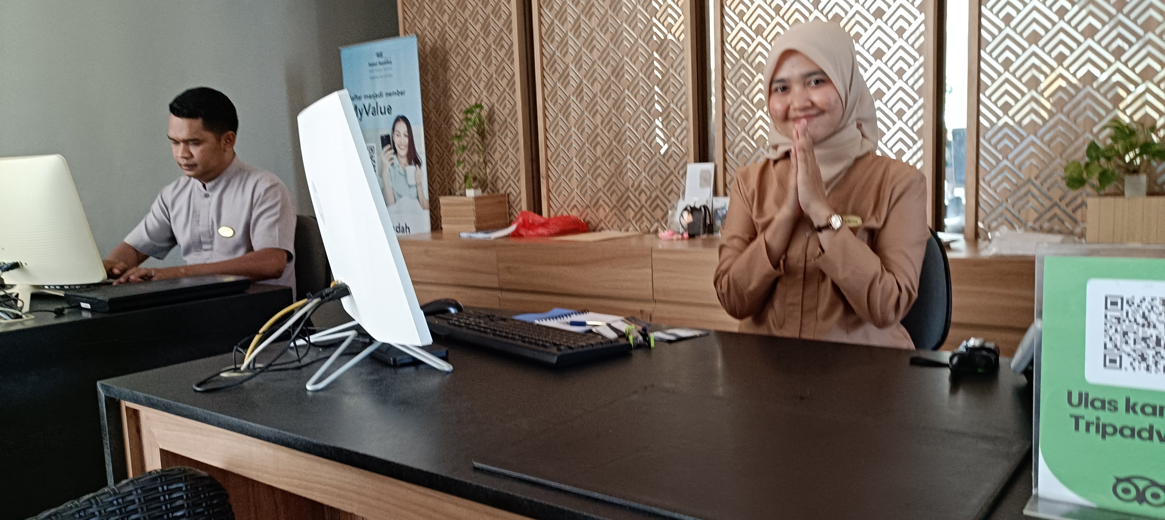 Santika Premiere Beach Resort Belitung-官方