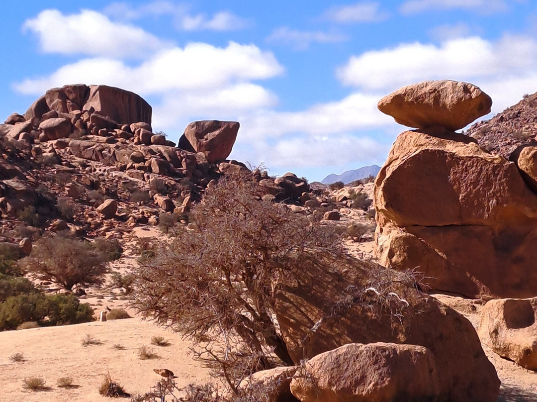 Maison Tigmi Ozro主图