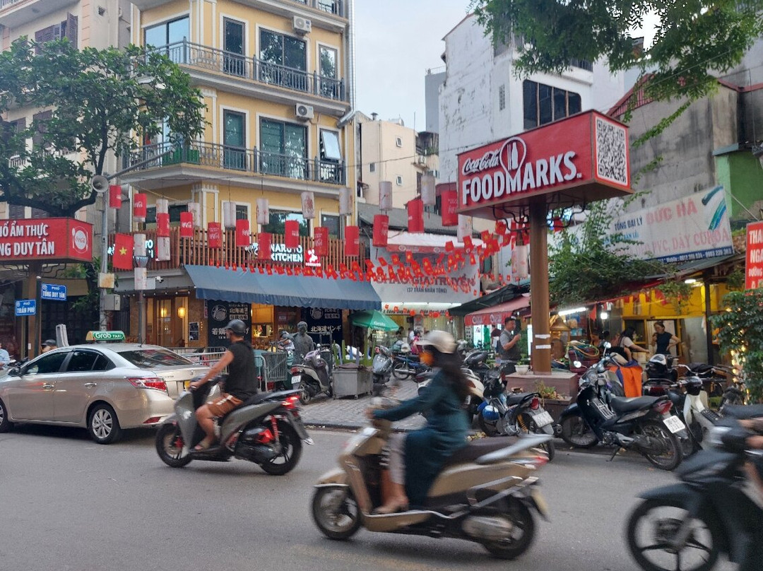越南旅游景点-老城区