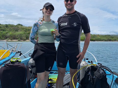 Mydas Dive Center-佩母德兰必去景点