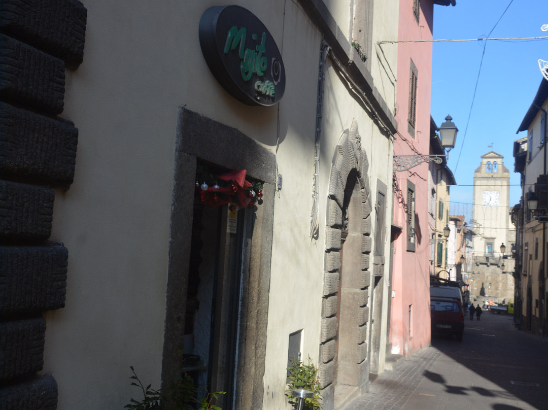 Borgo di Vitorchiano-Vitorchiano必去景点