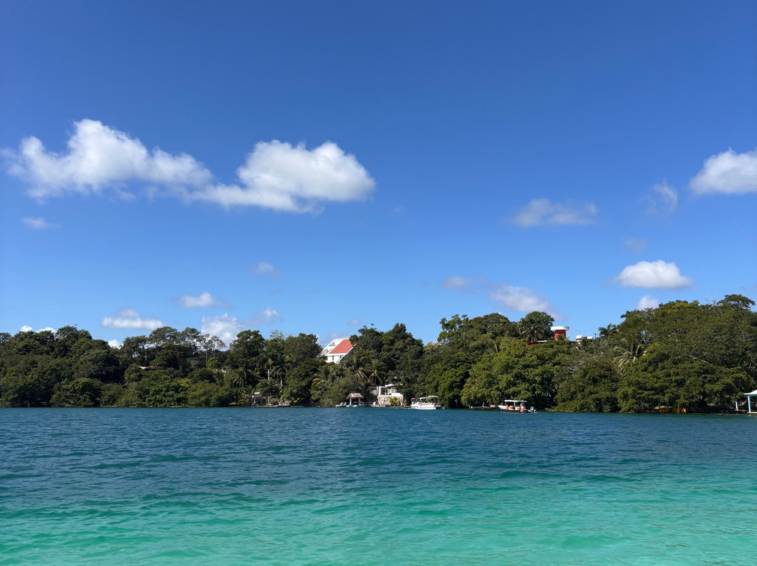 DayTour Bacalar-Bacalar必去景点