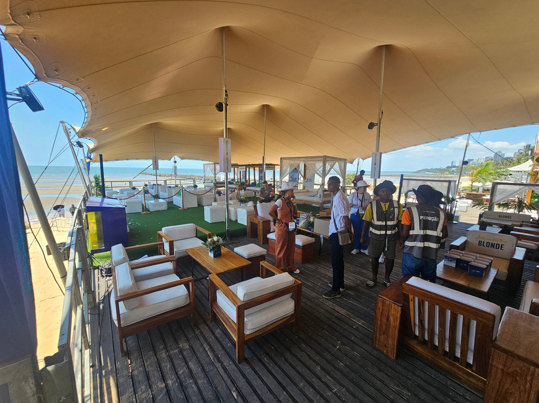 马普托南方太阳酒店主图