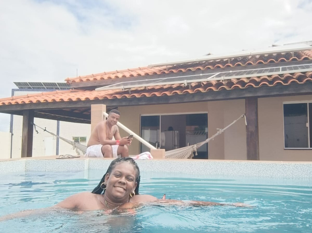 Pousada Paraíso de Arembepe主图