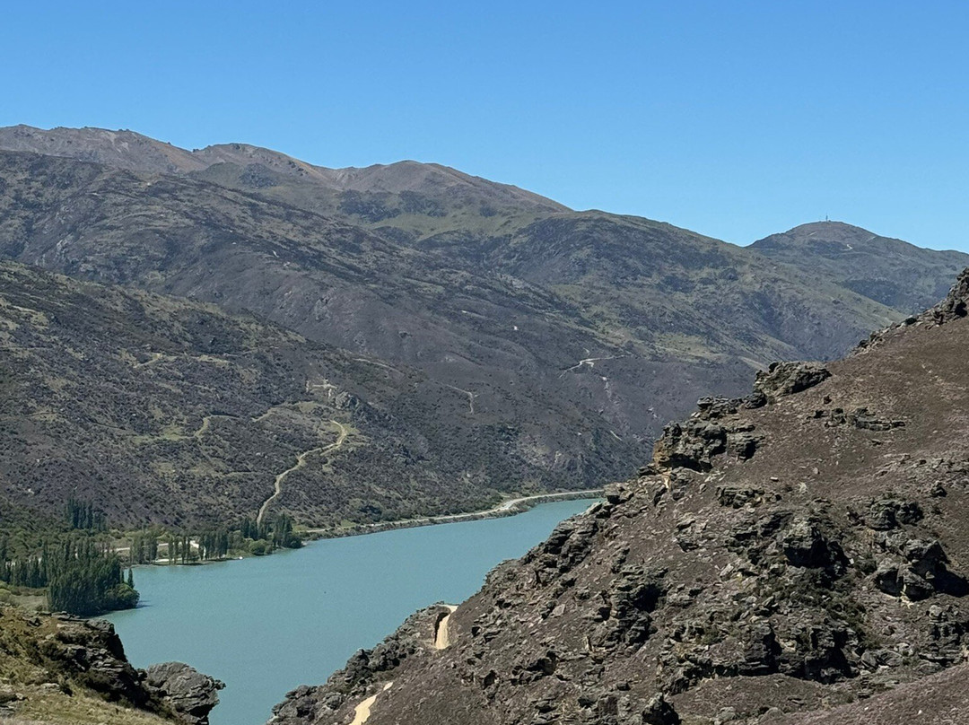 Lake Dunstan Trail-克莱德必去景点