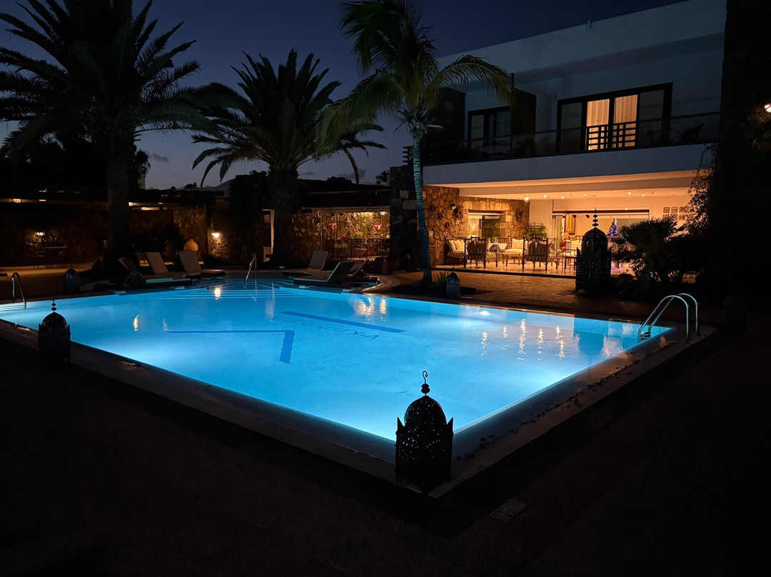 Hotel Villa Vik主图