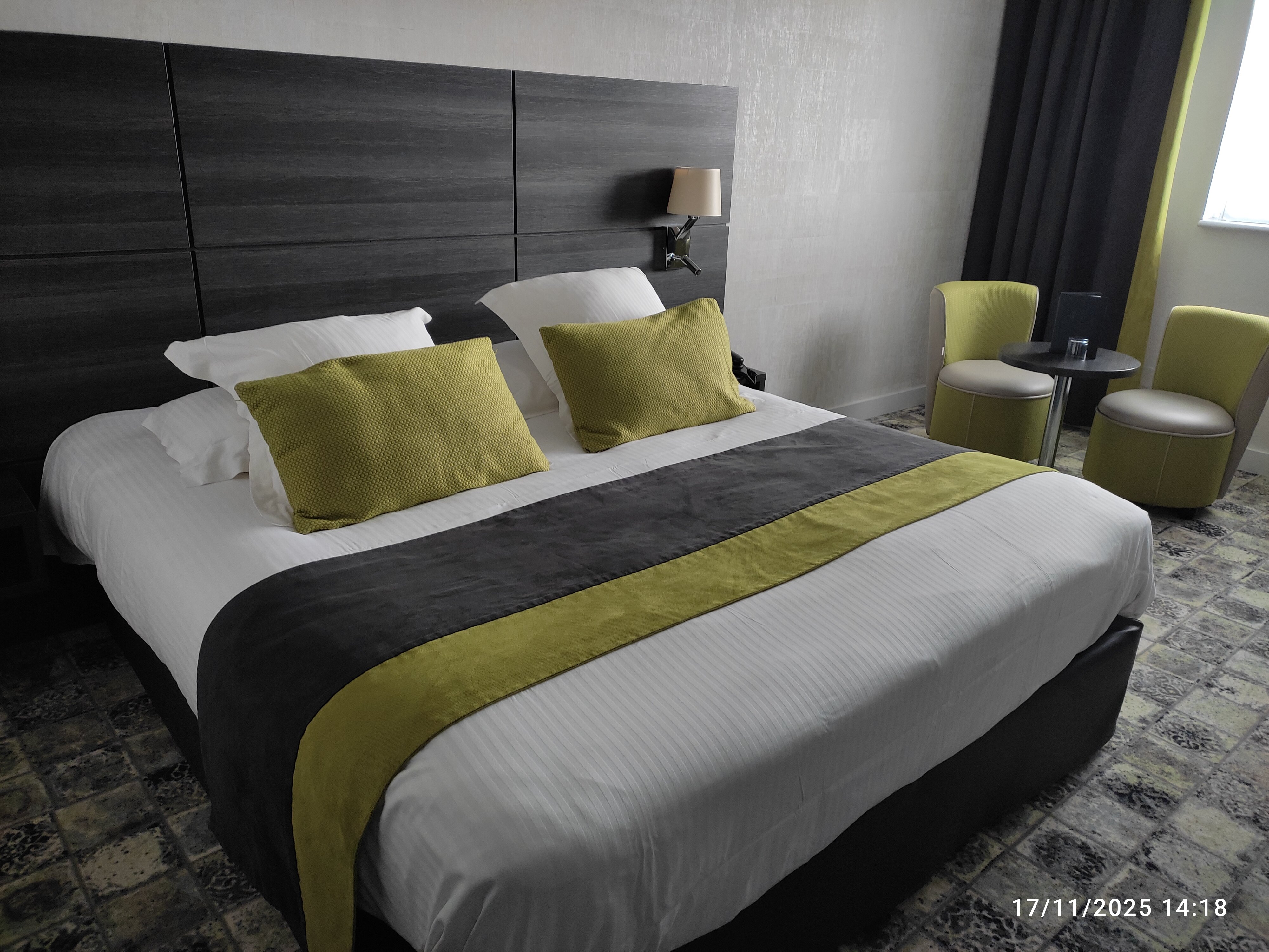 Best Western Plus Palais Des Congres-客卧