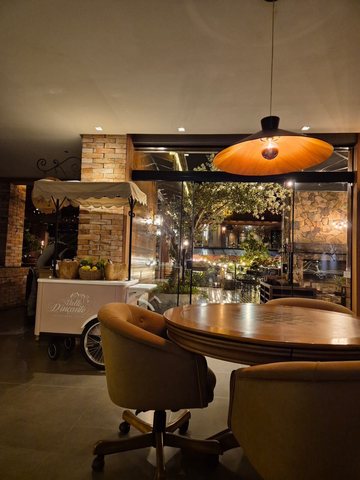 Hotel Valle D’incanto-浴室