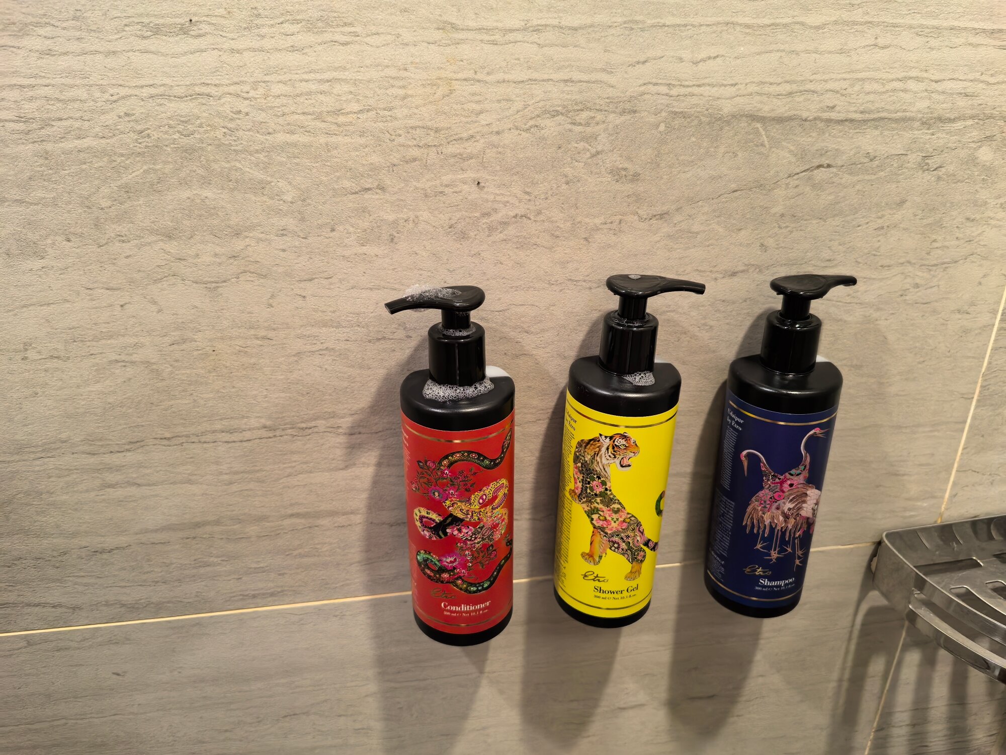 贝莱克里克斯高级酒店-浴室