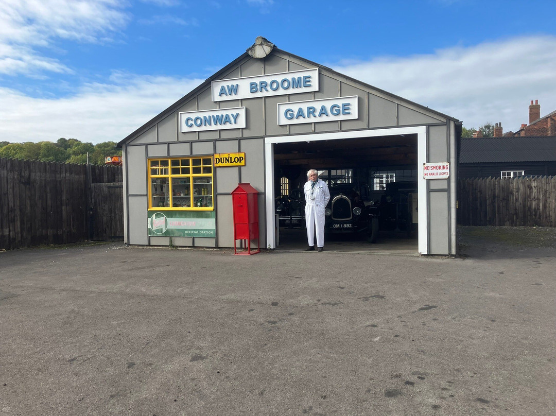 Black Country Living Museum-Dudley必去景点