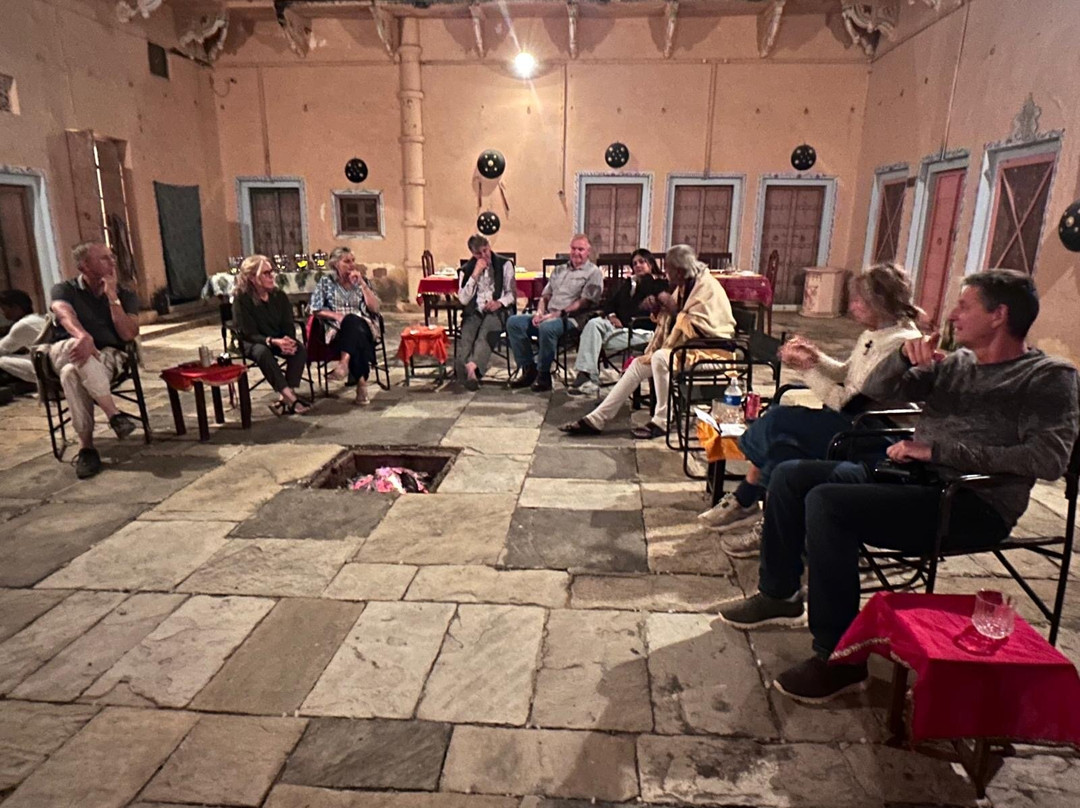 A Baisa’s Adventures-Shekhawati必去景点