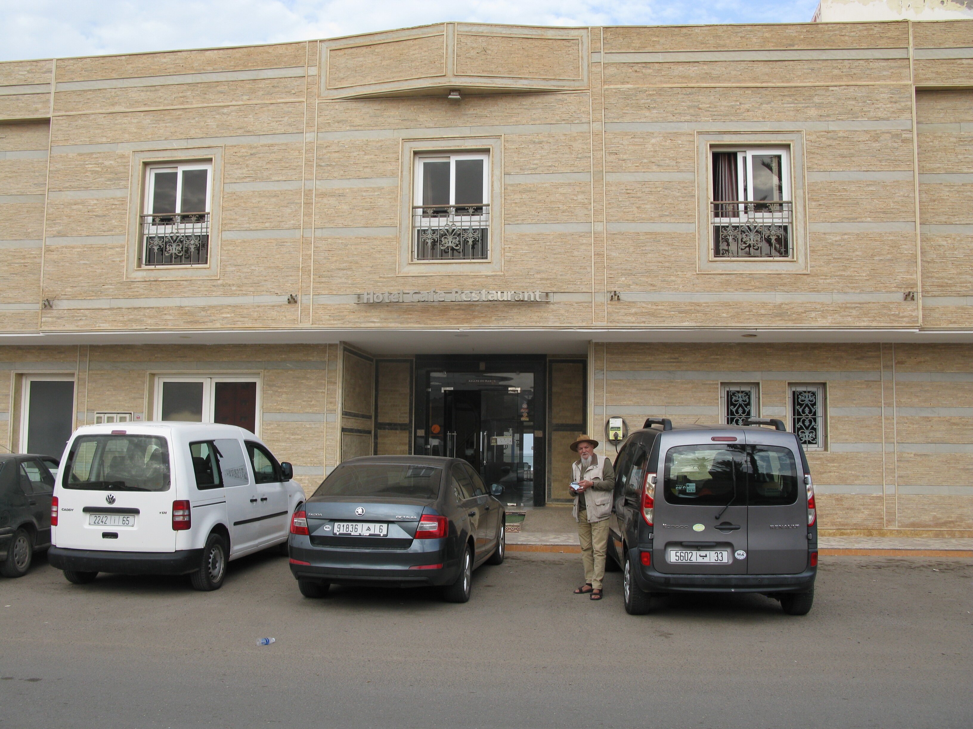 Hotel Kasba Tan-Tan-官方