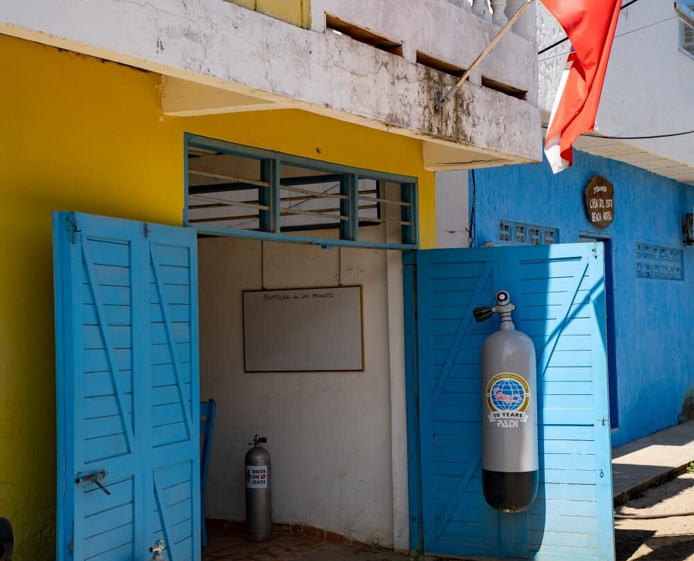 Rincón Dive Center-Rincon del Mar必去景点