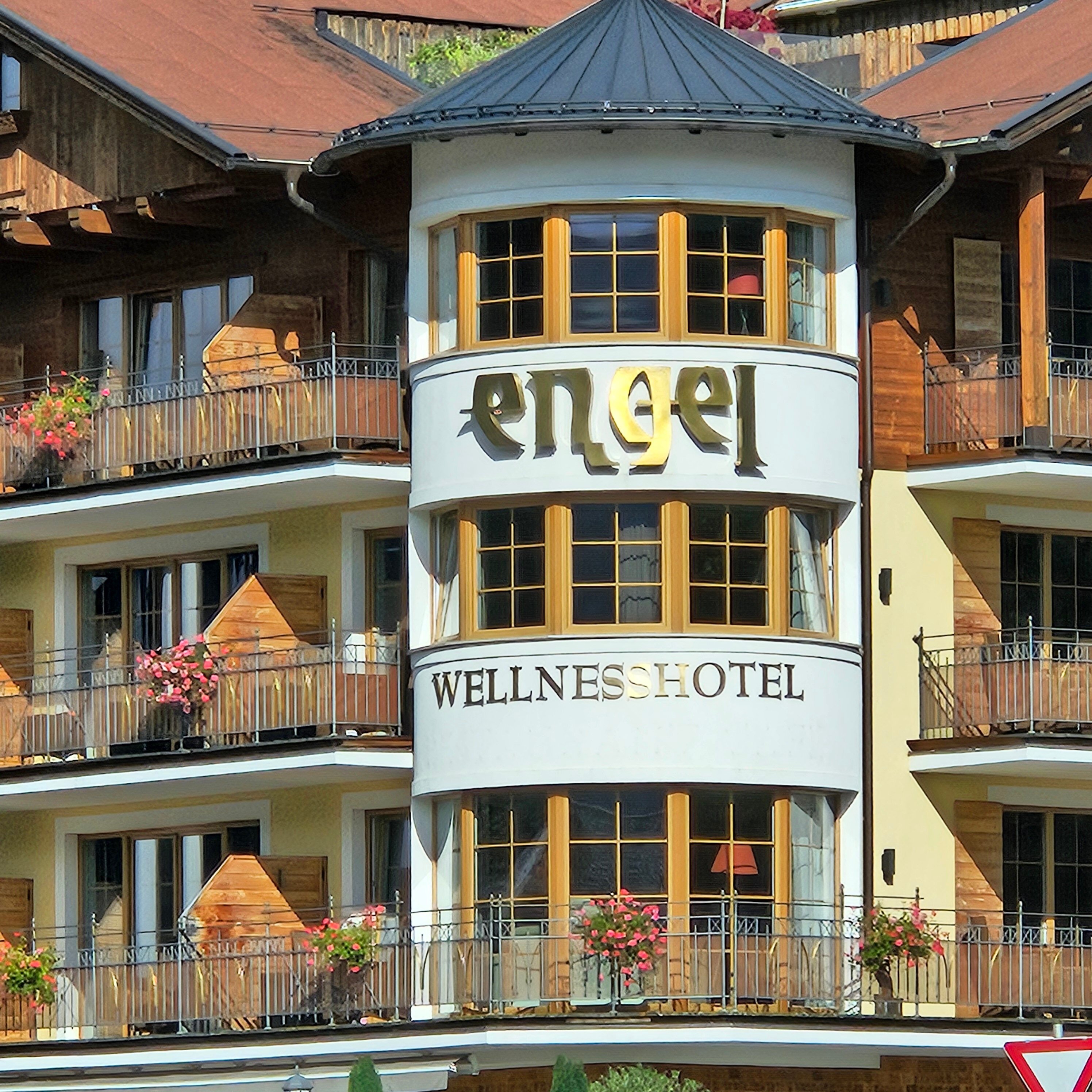 Gasthof Enzian-官方