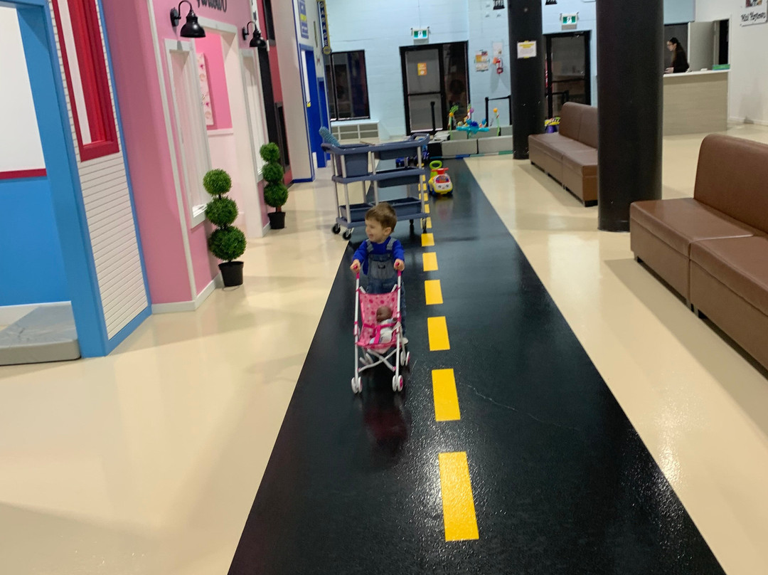 Mini Playtown-基奇纳必去景点