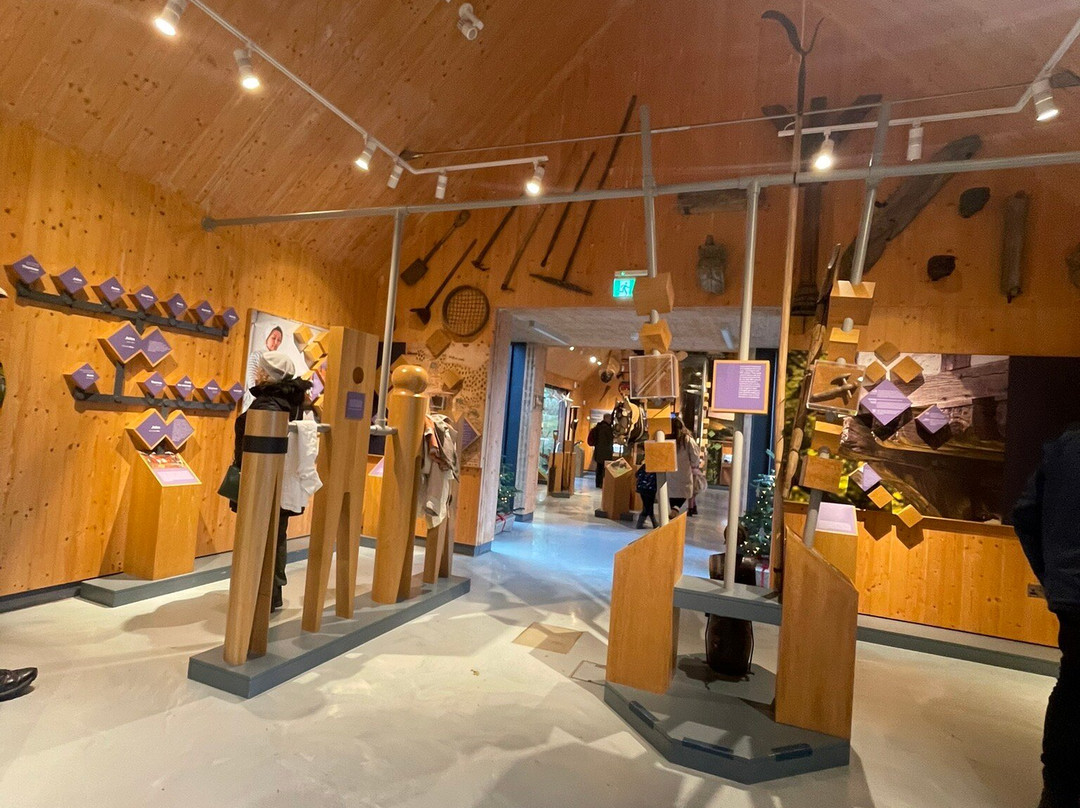 Weald & Downland Living Museum-Singleton必去景点