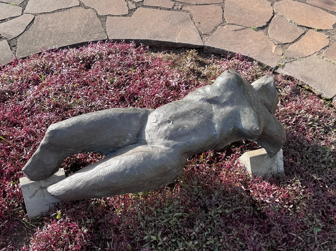 Parque de Santa Catarina-沙尔必去景点