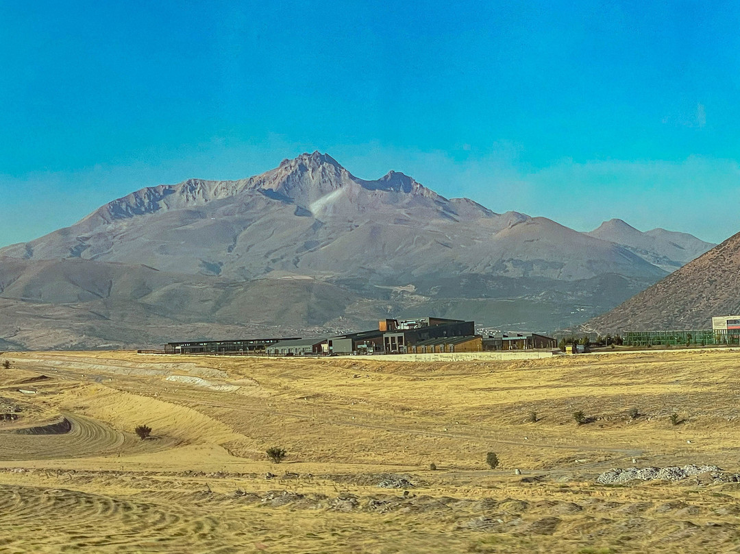 Mount Erciyes-开塞利省必去景点