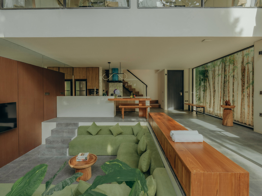 Moon Rock Villas by Ribas