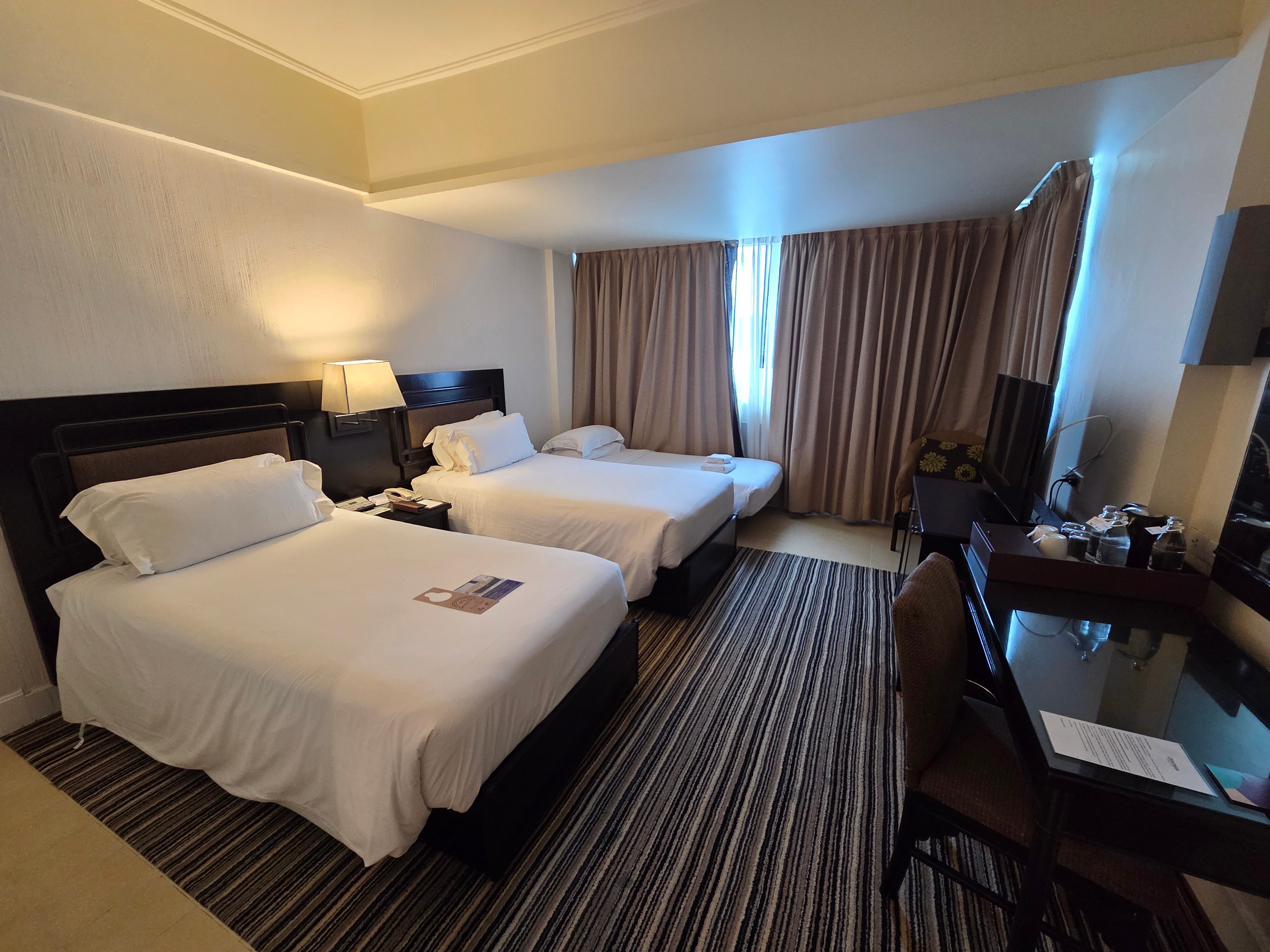 合艾诺夫特森塔拉酒店-客卧