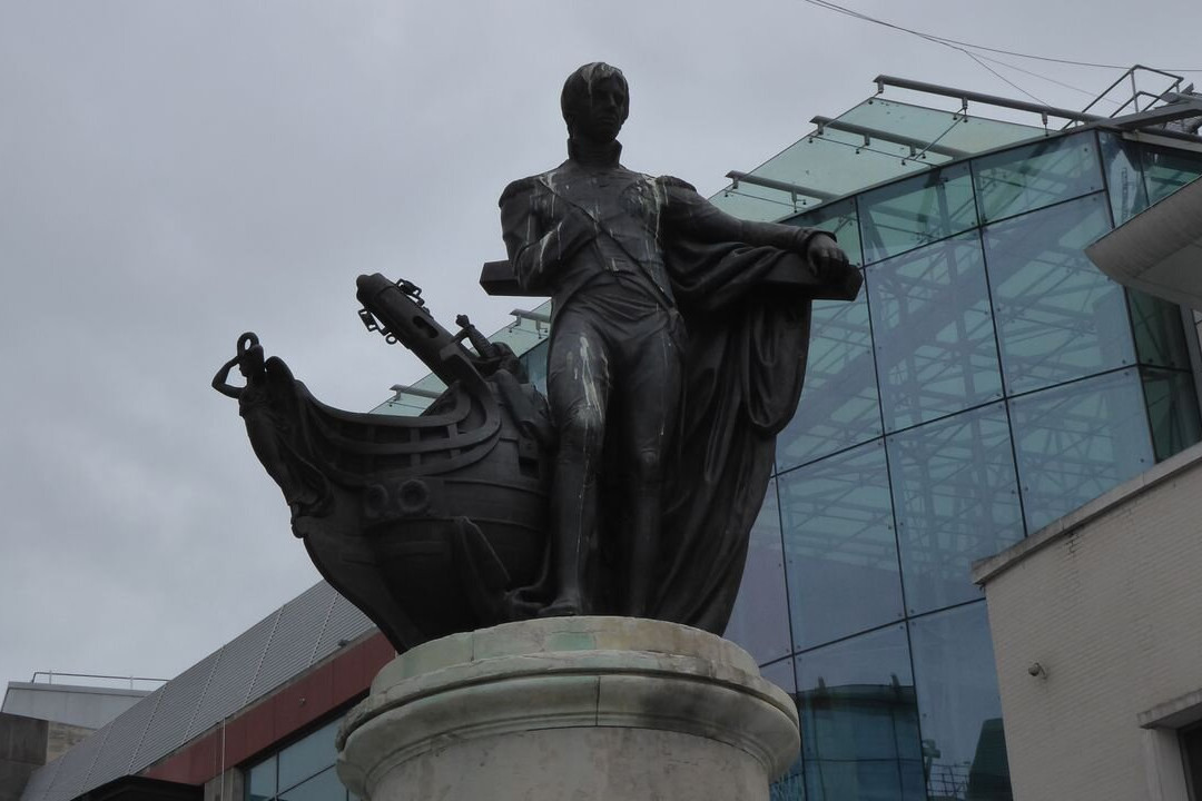 Nelson's Statue-伯明翰必去景点