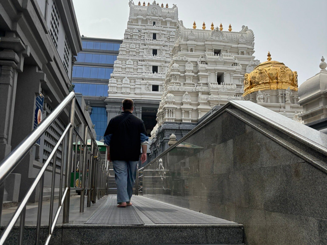 班加罗尔ISKCON神庙-班加罗尔必去景点