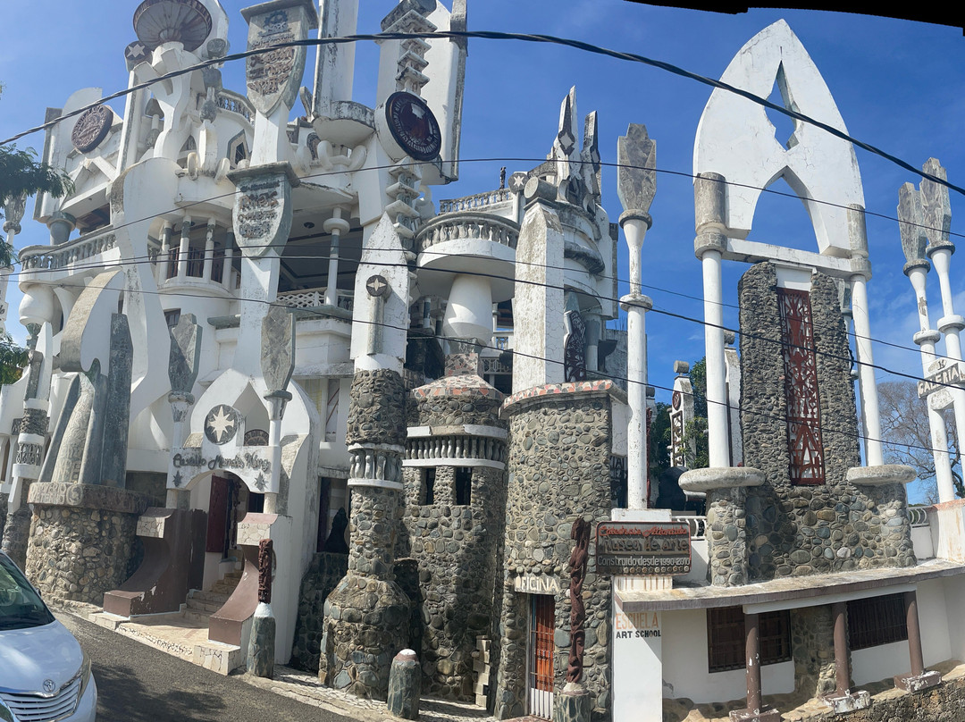 Castillo Mundo King-苏莎亚必去景点