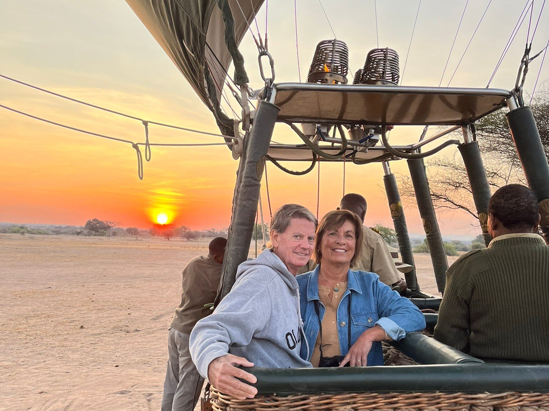 Serengeti Balloon Safaris-鲁阿哈国家公园必去景点