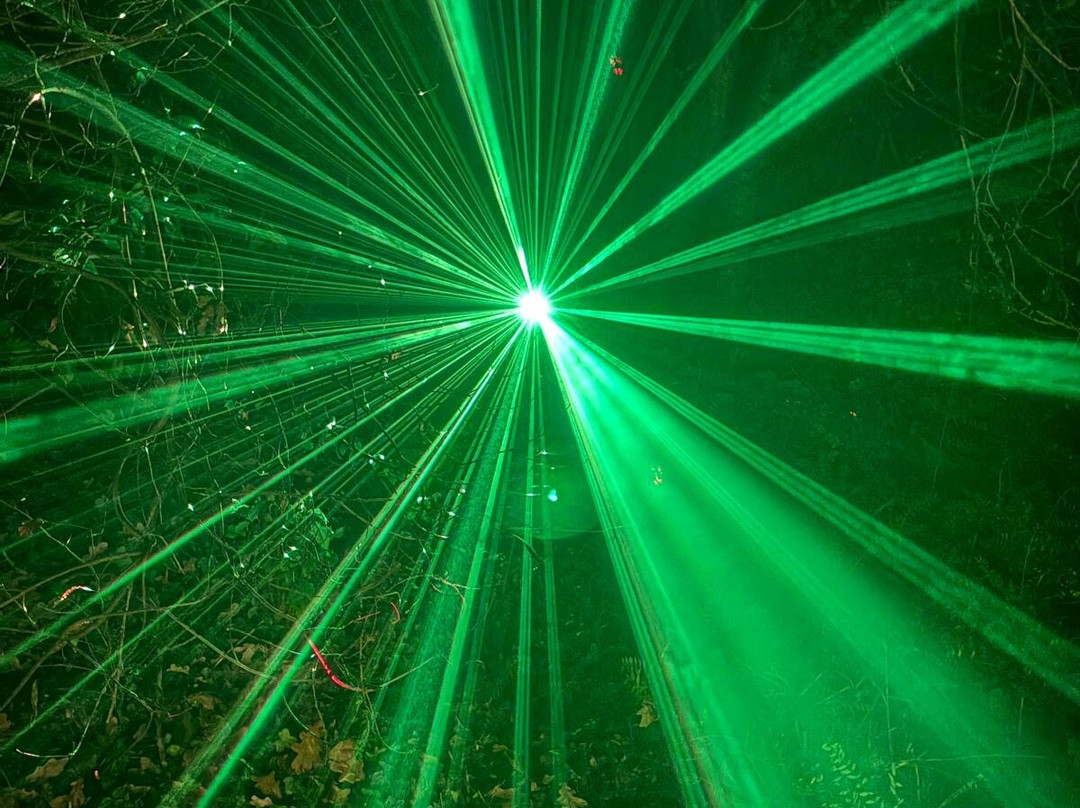 Light Up Trails-罗姆西必去景点