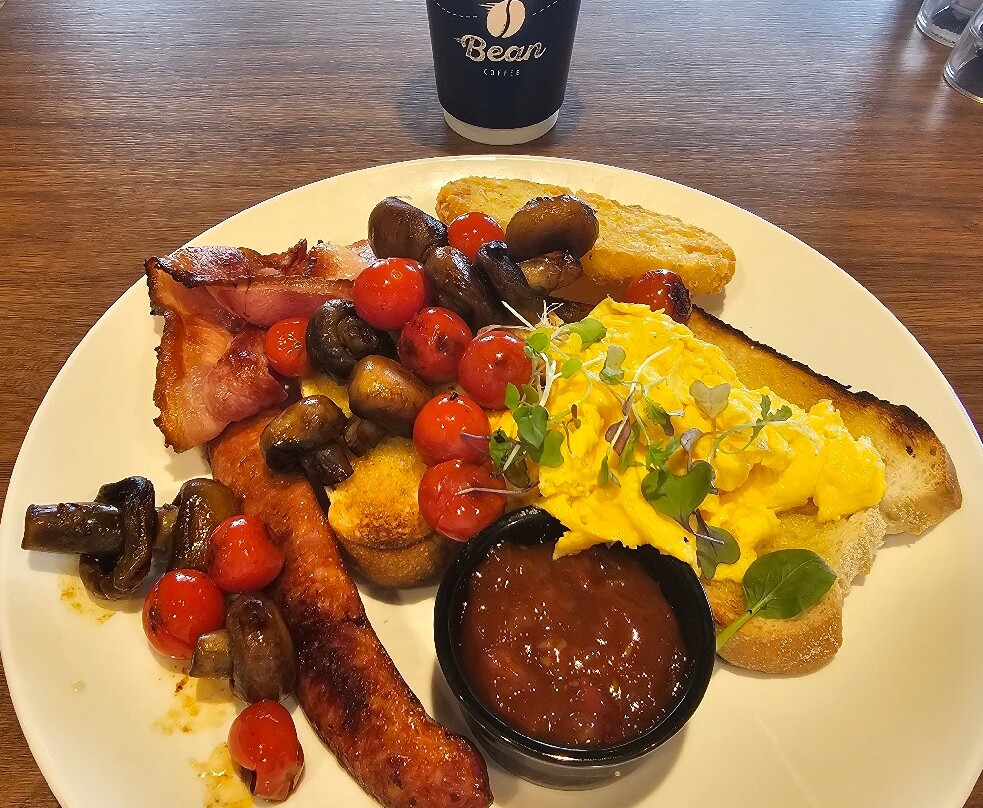 Busy Bean Coffee Echuca West Cafe