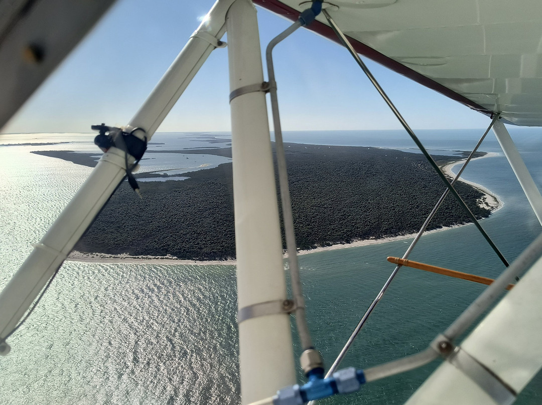 Suncoast Biplanes-蓬塔戈尔达必去景点