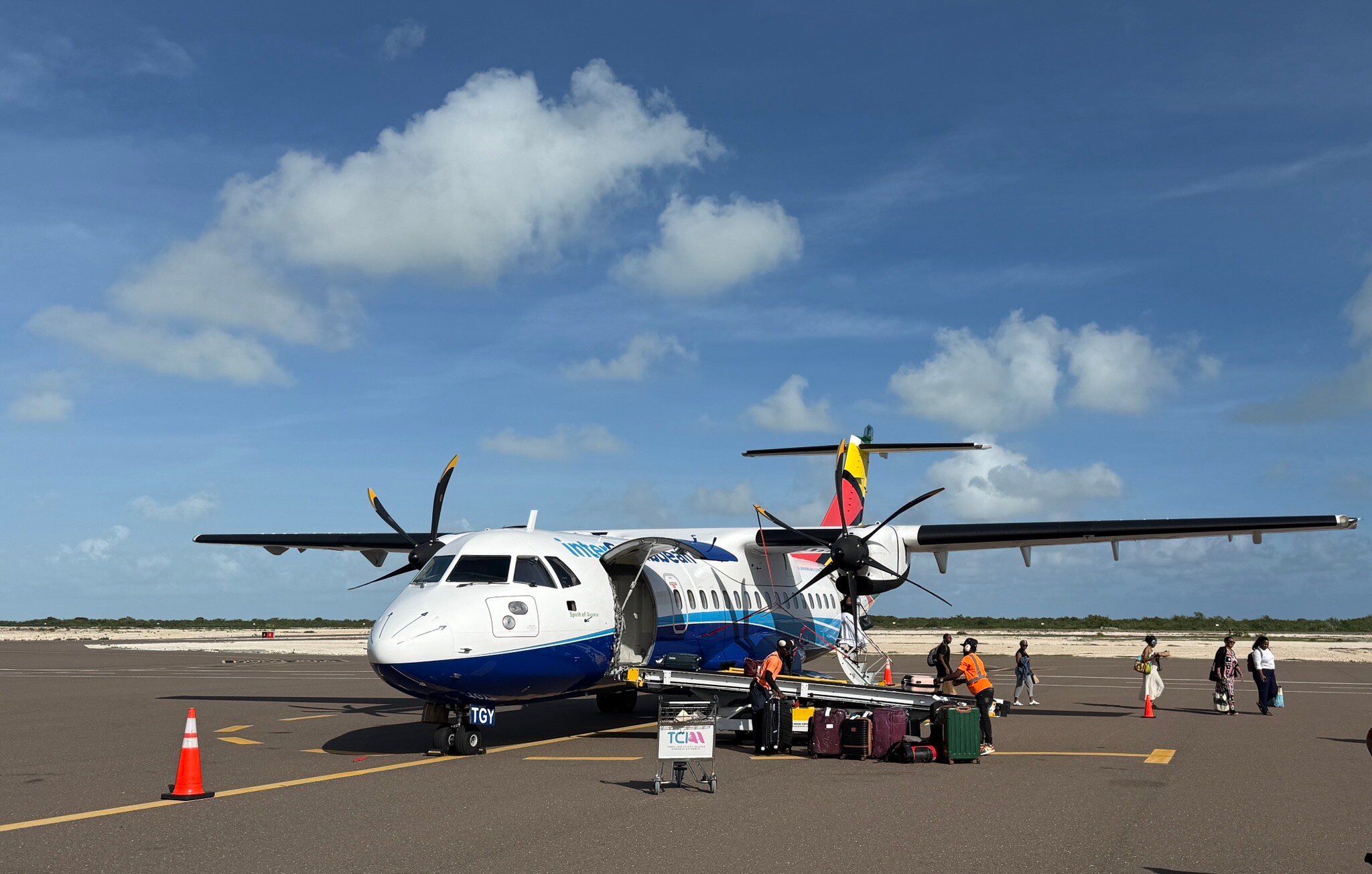 Sailrock South Caicos-官方