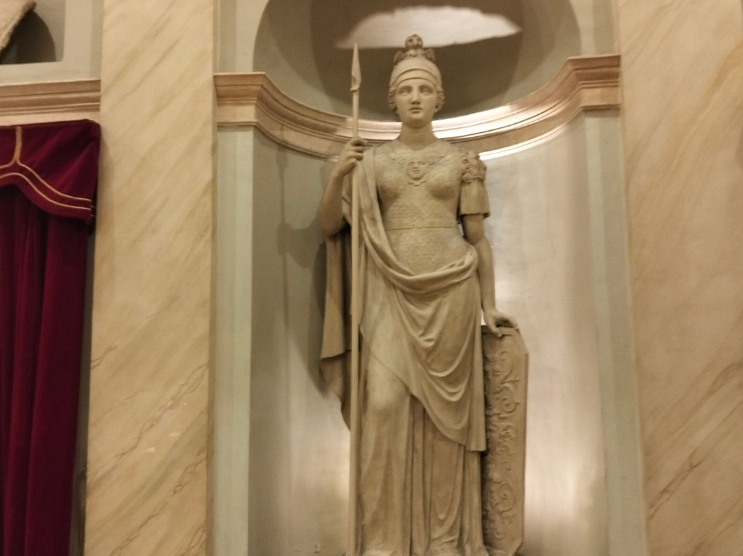 Teatro Ventidio Basso-阿斯科利皮切诺必去景点