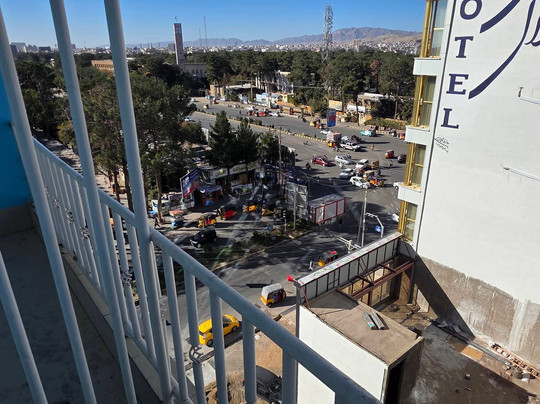 Sadaf International Hotel