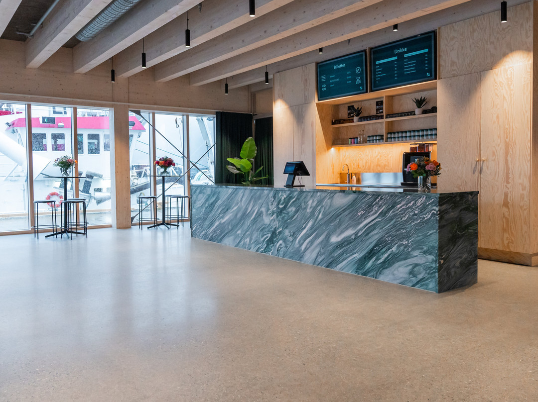 Ocean Stories-霍宁斯沃格必去景点