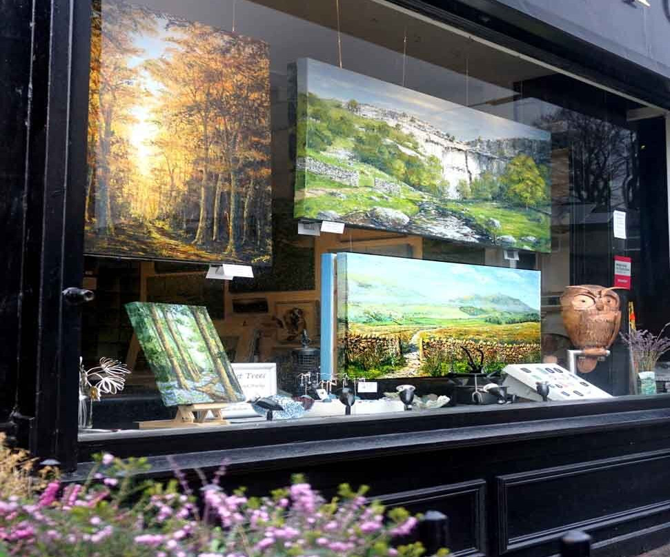 The Bingley Gallery-Bingley必去景点