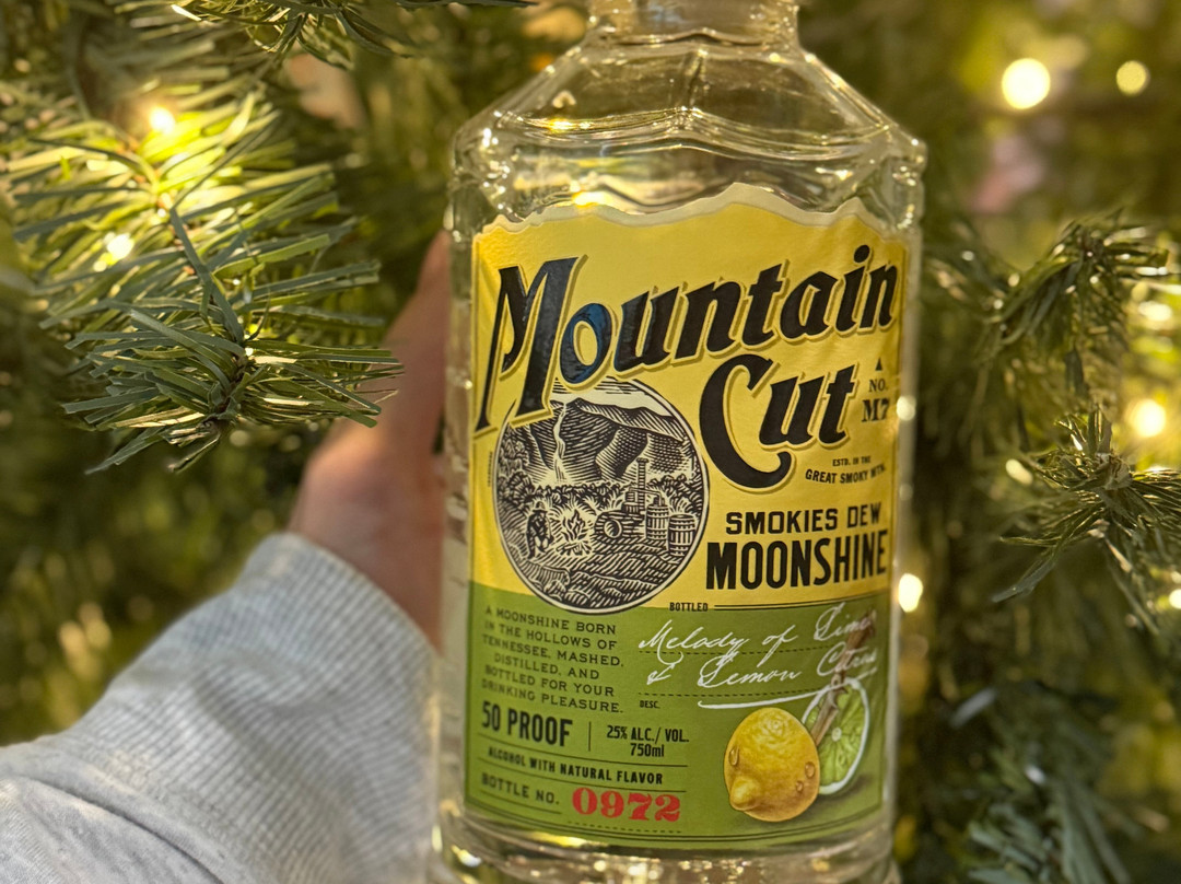 Mountain Cut Distillery-塞维尔维尔必去景点