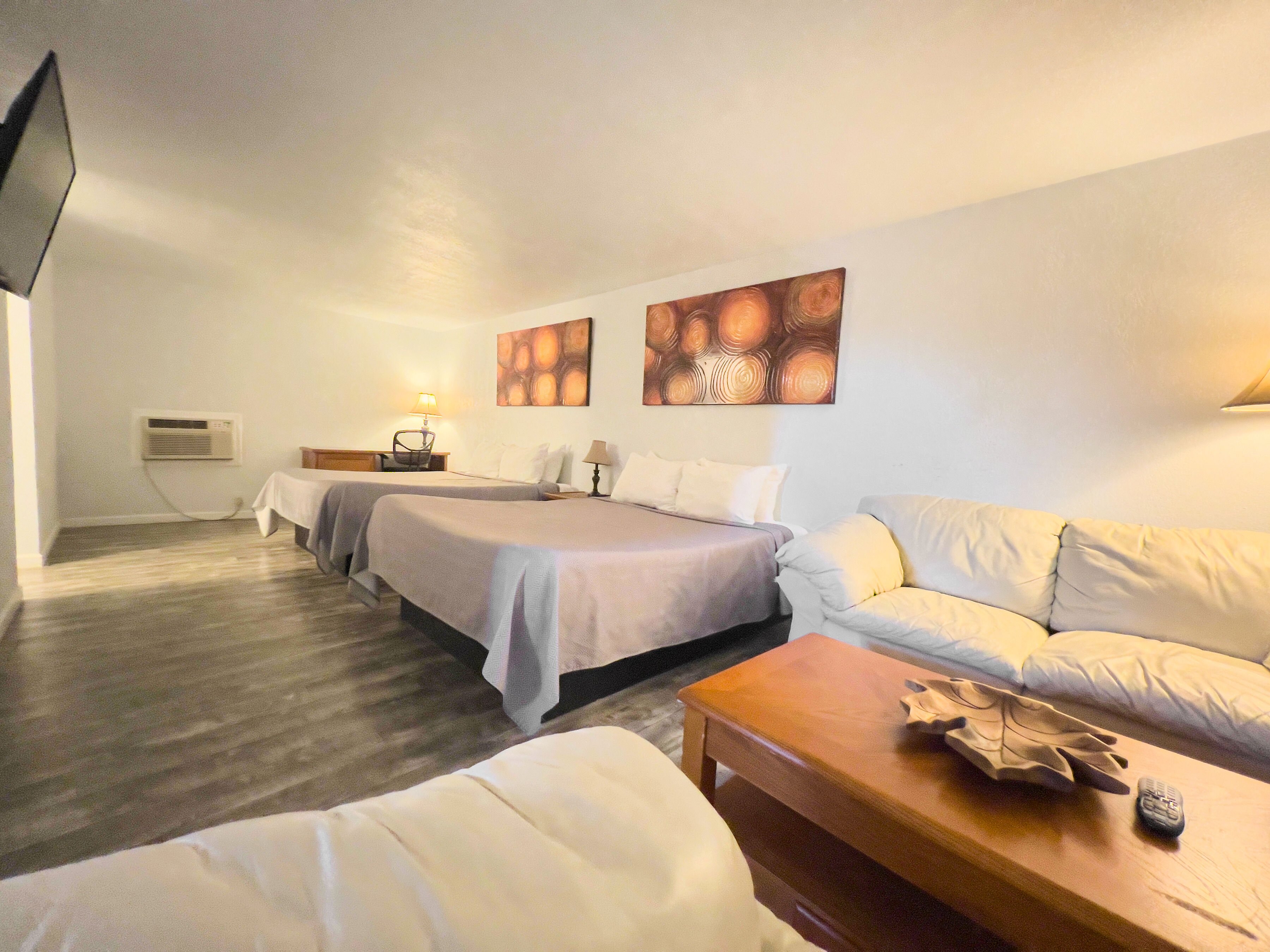 The Oakwood Inn-客卧