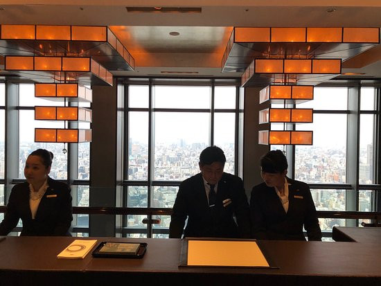 东京文华东方酒店主图