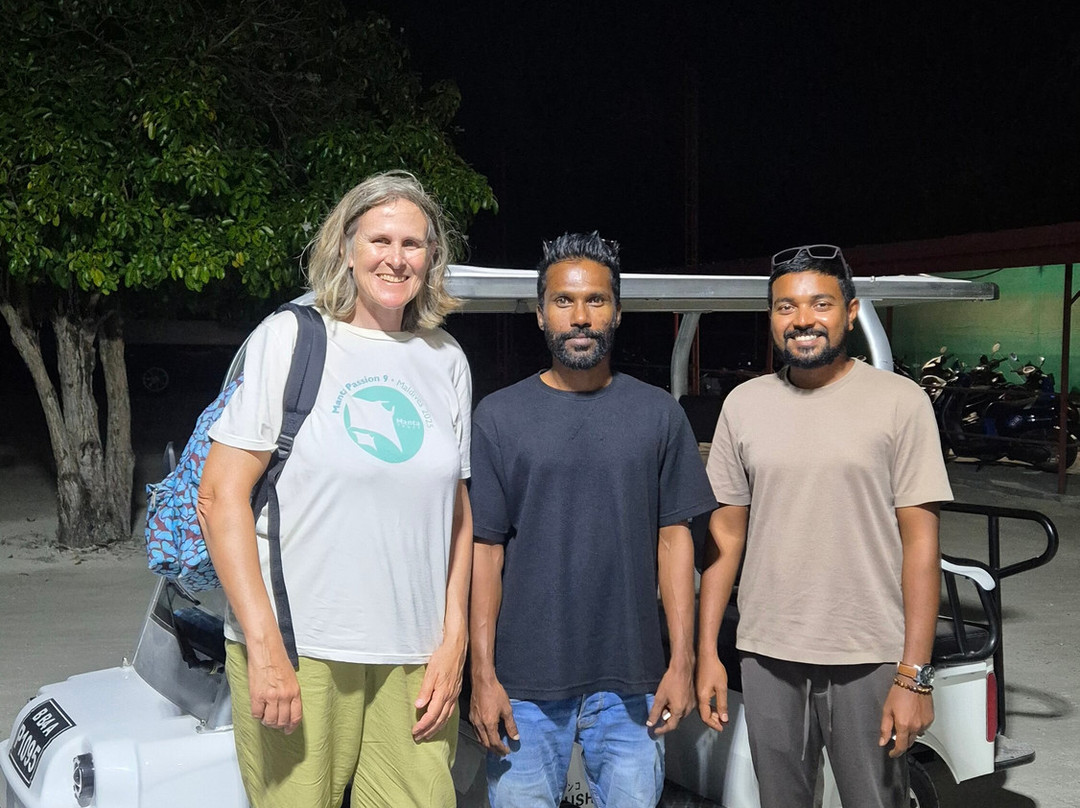 Addu Travel and Tours-Meedhoo必去景点